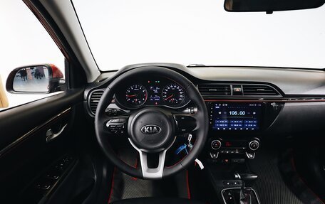 KIA Rio IV, 2020 год, 1 490 000 рублей, 12 фотография