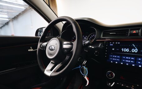 KIA Rio IV, 2020 год, 1 490 000 рублей, 8 фотография