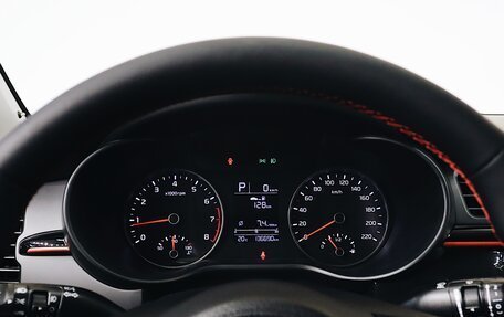 KIA Rio IV, 2020 год, 1 490 000 рублей, 9 фотография