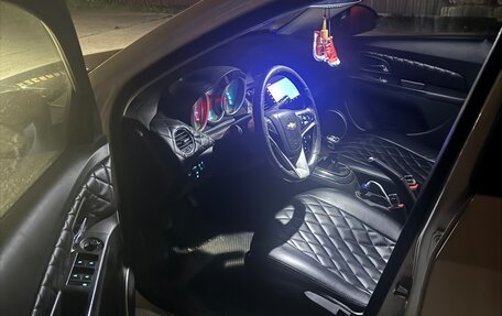 Chevrolet Cruze II, 2012 год, 650 000 рублей, 1 фотография