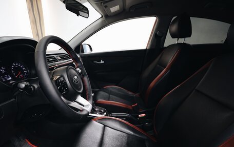 KIA Rio IV, 2020 год, 1 490 000 рублей, 17 фотография