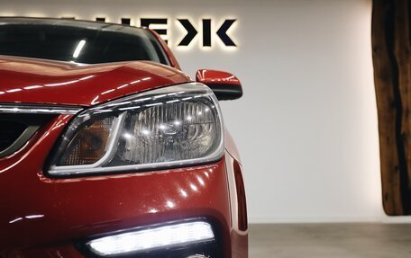 KIA Rio IV, 2020 год, 1 490 000 рублей, 25 фотография