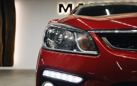 KIA Rio IV, 2020 год, 1 490 000 рублей, 24 фотография