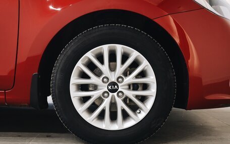 KIA Rio IV, 2020 год, 1 490 000 рублей, 26 фотография