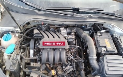 Volkswagen Jetta VI, 2008 год, 550 000 рублей, 1 фотография