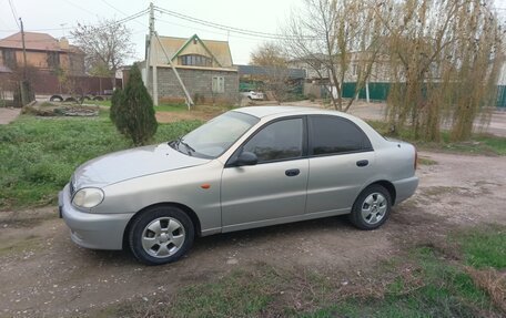 Chevrolet Lanos I, 2007 год, 175 000 рублей, 2 фотография
