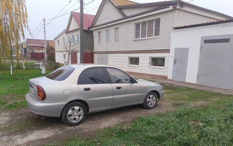 Chevrolet Lanos I, 2007 год, 175 000 рублей, 3 фотография