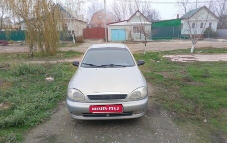 Chevrolet Lanos I, 2007 год, 175 000 рублей, 5 фотография