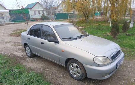 Chevrolet Lanos I, 2007 год, 175 000 рублей, 6 фотография