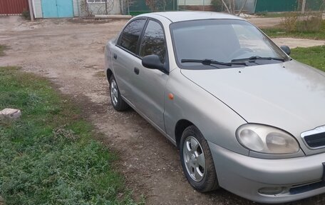 Chevrolet Lanos I, 2007 год, 175 000 рублей, 10 фотография