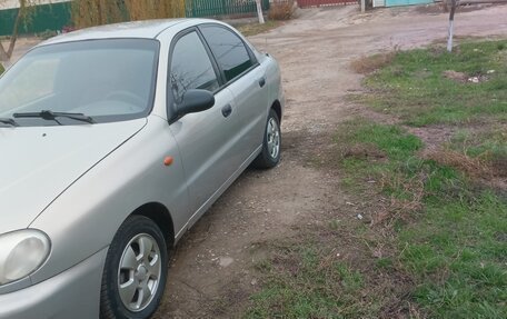 Chevrolet Lanos I, 2007 год, 175 000 рублей, 11 фотография