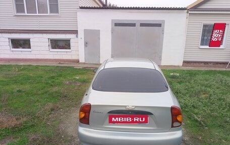 Chevrolet Lanos I, 2007 год, 175 000 рублей, 7 фотография