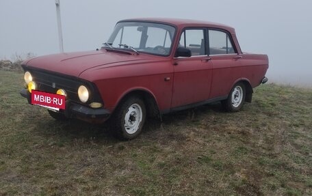 ИЖ Москвич-412, 1979 год, 200 000 рублей, 5 фотография