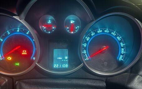 Chevrolet Cruze II, 2012 год, 650 000 рублей, 2 фотография