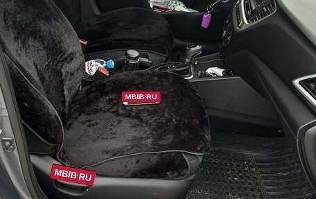 Hyundai Solaris II рестайлинг, 2017 год, 1 250 000 рублей, 10 фотография