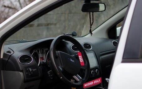 Ford Focus II рестайлинг, 2010 год, 590 000 рублей, 4 фотография