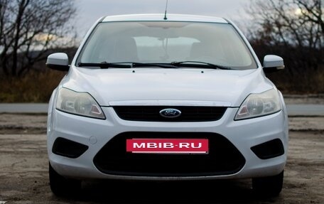Ford Focus II рестайлинг, 2010 год, 590 000 рублей, 13 фотография