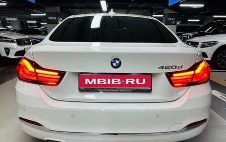 BMW 4 серия, 2020 год, 3 550 000 рублей, 2 фотография