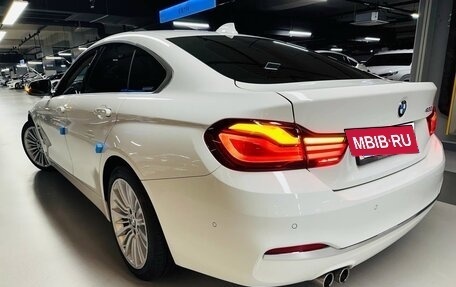 BMW 4 серия, 2020 год, 3 550 000 рублей, 3 фотография
