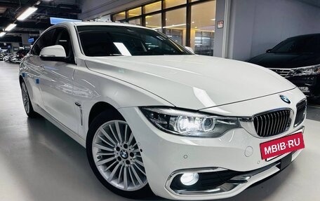 BMW 4 серия, 2020 год, 3 550 000 рублей, 7 фотография
