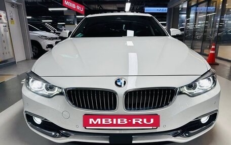 BMW 4 серия, 2020 год, 3 550 000 рублей, 8 фотография