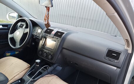 Volkswagen Jetta VI, 2008 год, 550 000 рублей, 5 фотография