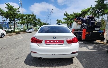 BMW 4 серия, 2020 год, 3 550 000 рублей, 24 фотография