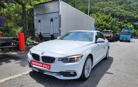 BMW 4 серия, 2020 год, 3 550 000 рублей, 21 фотография