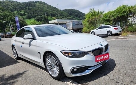 BMW 4 серия, 2020 год, 3 550 000 рублей, 26 фотография