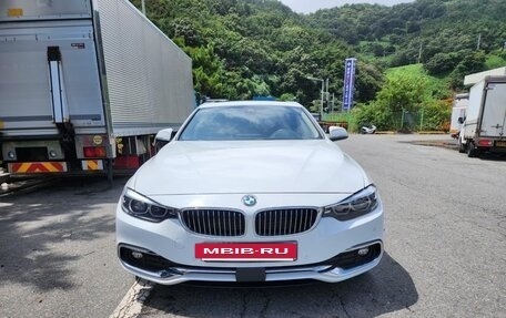 BMW 4 серия, 2020 год, 3 550 000 рублей, 22 фотография