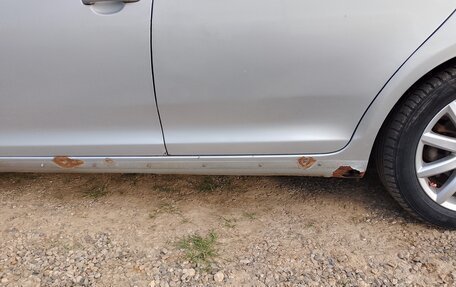 Volkswagen Jetta VI, 2008 год, 550 000 рублей, 10 фотография