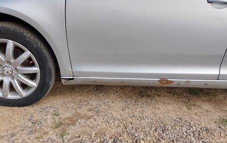 Volkswagen Jetta VI, 2008 год, 550 000 рублей, 9 фотография