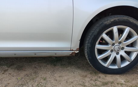 Volkswagen Jetta VI, 2008 год, 550 000 рублей, 20 фотография