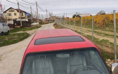 Toyota Land Cruiser Prado 90 рестайлинг, 1998 год, 850 000 рублей, 6 фотография