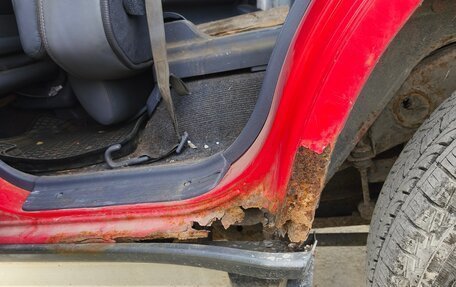 Toyota Land Cruiser Prado 90 рестайлинг, 1998 год, 850 000 рублей, 10 фотография