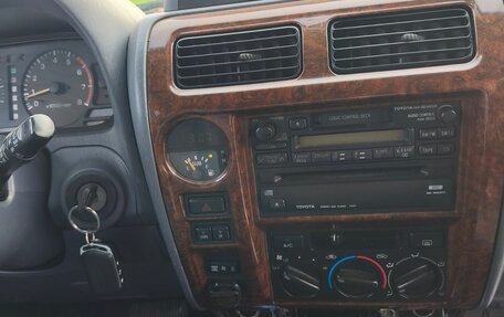 Toyota Land Cruiser Prado 90 рестайлинг, 1998 год, 850 000 рублей, 16 фотография