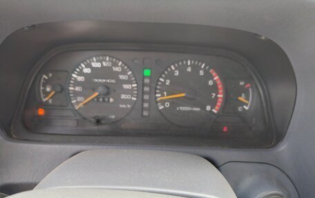 Toyota Land Cruiser Prado 90 рестайлинг, 1998 год, 850 000 рублей, 17 фотография