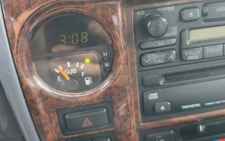 Toyota Land Cruiser Prado 90 рестайлинг, 1998 год, 850 000 рублей, 18 фотография