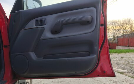 Toyota Land Cruiser Prado 90 рестайлинг, 1998 год, 850 000 рублей, 15 фотография