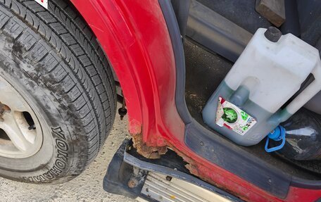 Toyota Land Cruiser Prado 90 рестайлинг, 1998 год, 850 000 рублей, 14 фотография