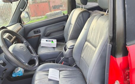 Toyota Land Cruiser Prado 90 рестайлинг, 1998 год, 850 000 рублей, 20 фотография