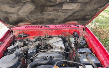 Toyota Land Cruiser Prado 90 рестайлинг, 1998 год, 850 000 рублей, 19 фотография