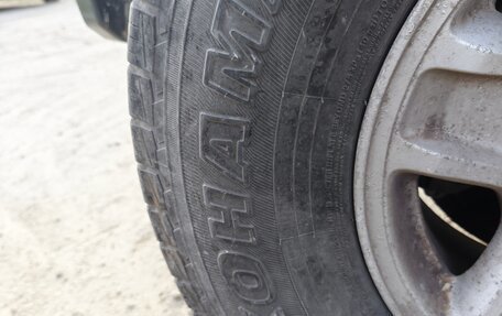 Toyota Land Cruiser Prado 90 рестайлинг, 1998 год, 850 000 рублей, 25 фотография