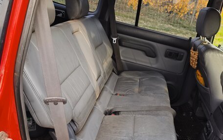 Toyota Land Cruiser Prado 90 рестайлинг, 1998 год, 850 000 рублей, 22 фотография