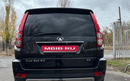 Great Wall Hover H3 I, 2014 год, 935 000 рублей, 11 фотография