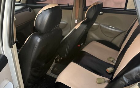 Lifan Smily I (330) рестайлинг, 2012 год, 175 000 рублей, 9 фотография