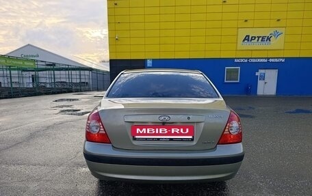 Hyundai Elantra III, 2006 год, 261 000 рублей, 4 фотография