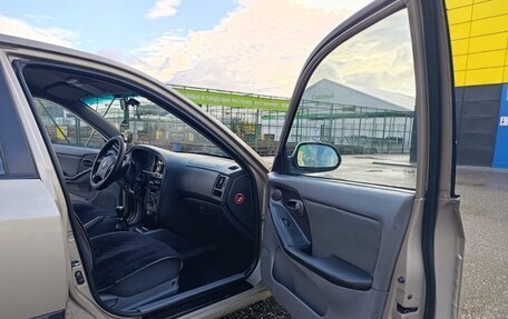 Hyundai Elantra III, 2006 год, 261 000 рублей, 11 фотография