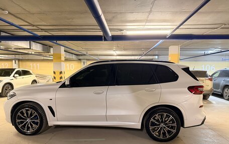 BMW X5, 2021 год, 8 990 000 рублей, 8 фотография