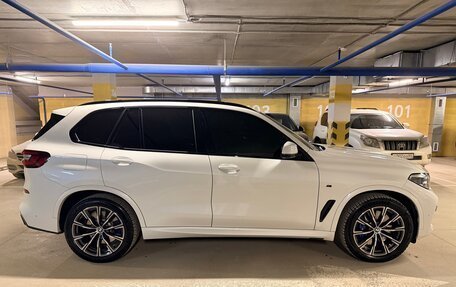 BMW X5, 2021 год, 8 990 000 рублей, 4 фотография